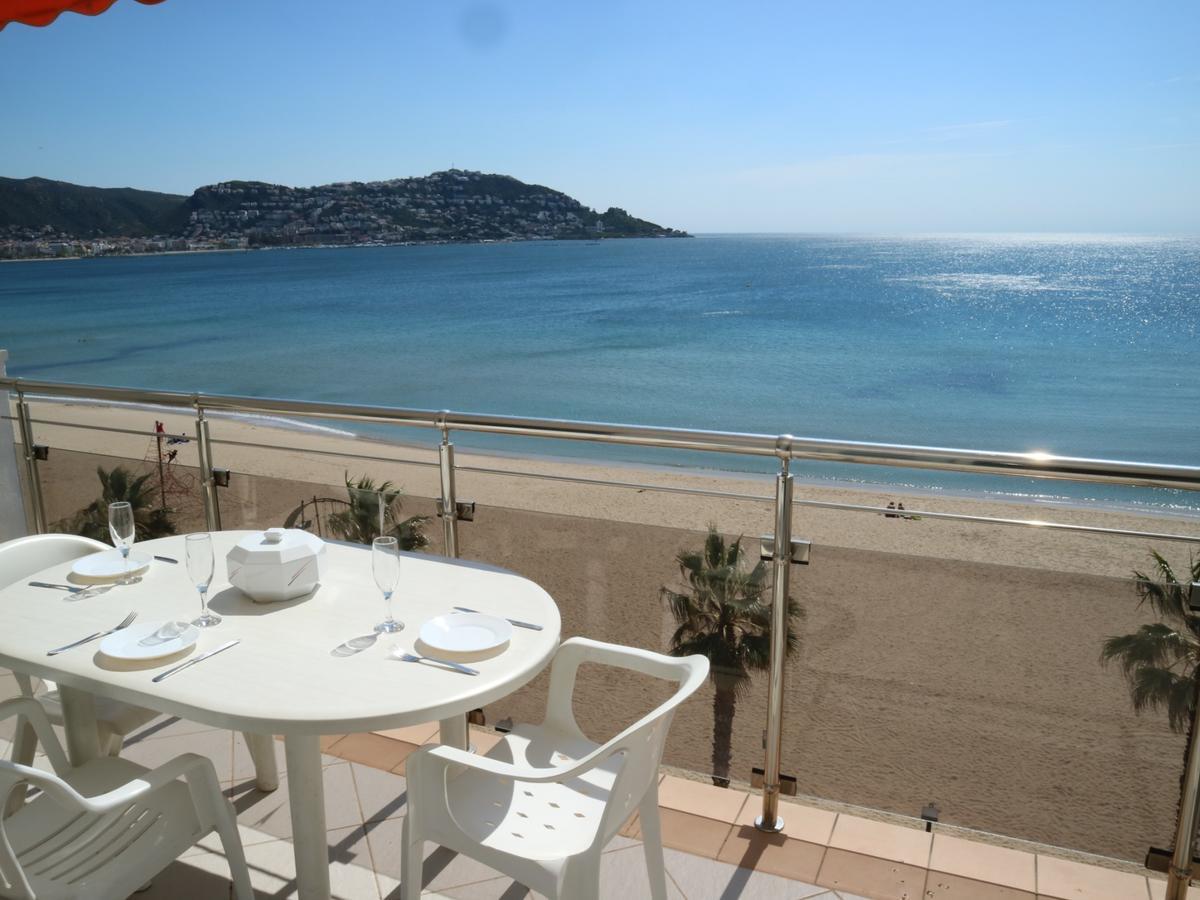 Europa 52 Apartamento Roses Exterior foto